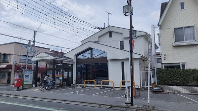 岩槻本丸郵便局の画像4