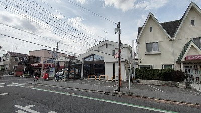 岩槻本丸郵便局の画像5