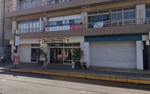 阪堺電軌上町線「帝塚山三丁目」駅