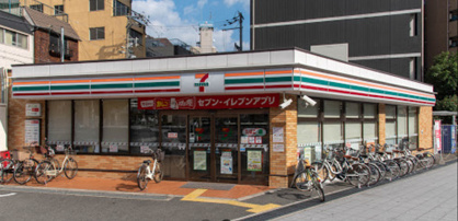 セブンイレブン大阪寺田町2丁目店の画像1