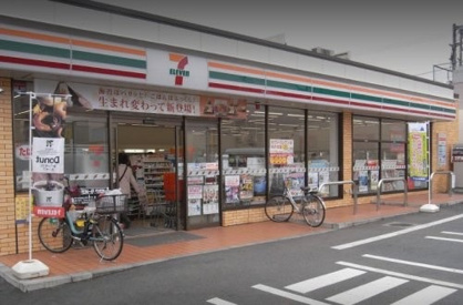 セブンイレブン 小金井貫井南町5丁目店の画像1