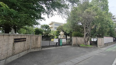 さいたま市立岩槻中学校の画像4