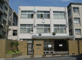 東三国中学校