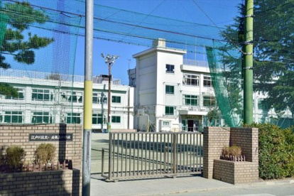 江戸川区立小岩第三中学校の画像1