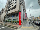 銀行 日新信用金庫六甲支店