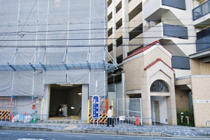 椥辻駅停(京阪バス)の画像1