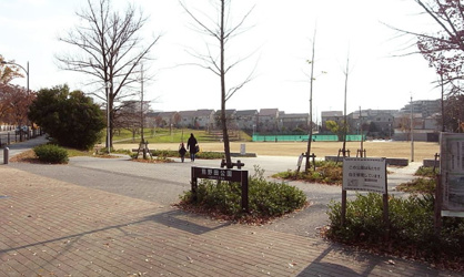 熊野田公園の画像1