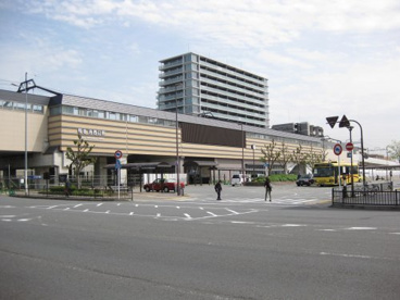 阪急電鉄京都本線「洛西口」駅の画像1