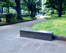 公園 白金台5丁目遊歩道