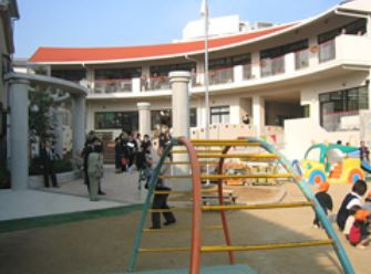 岸部敬愛幼稚園の画像1
