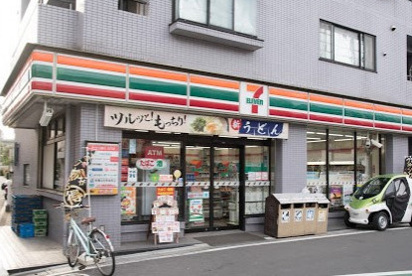 セブンイレブン 大井店の画像1