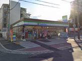 ファミリーマート 針中野二丁目店