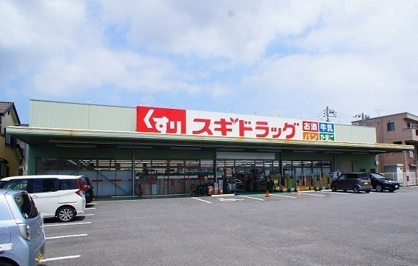スギドラッグ 桶川店の画像1