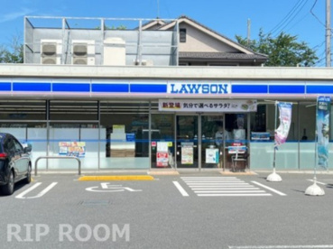 ローソン 練馬大泉町五丁目店の画像1