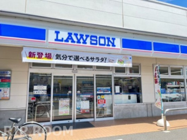 ローソン 練馬土支田通店の画像1