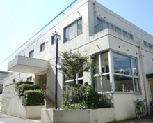 目黒区立大岡山東住区センター
