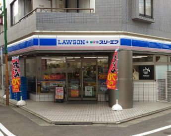 ローソン・スリーエフ 碑文谷六丁目店の画像1