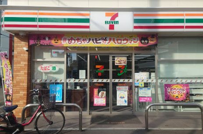 セブンイレブン 大阪勝山南4丁目店の画像1