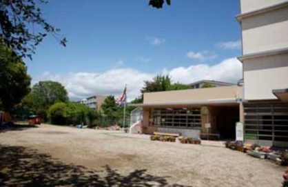 山田第一幼稚園の画像1