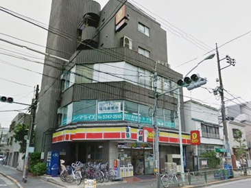 デイリーヤマザキ大森中央店