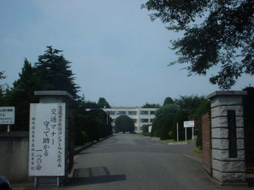 勢多農林高校の画像1