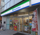 ファミリーマート　大綱中学校前店