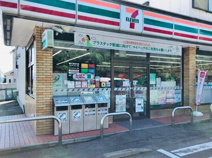 セブンイレブン 渋川八木原店