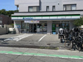 コンビニエンスストア ファミリーマート 甲陽園駅前店