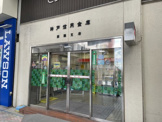 銀行 神戸信用金庫西灘支店