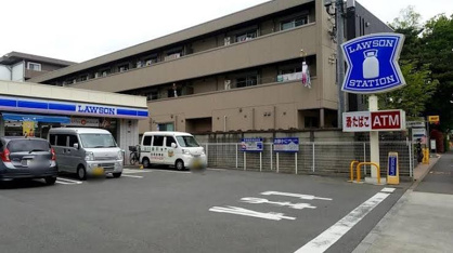 ローソン 武蔵野桜堤二丁目店の画像1