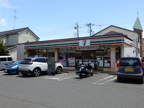 セブンイレブン　鶴ヶ岡店の画像