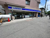 ローソン JR桜ノ宮駅前店