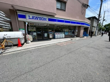 ローソン JR桜ノ宮駅前店の画像1