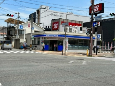 ローソン 都島警察署前店の画像1