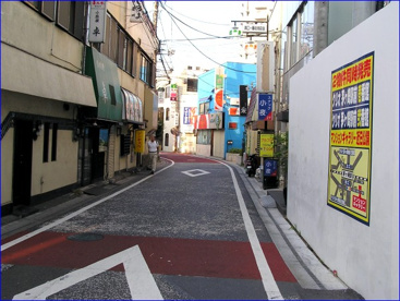 高砂通りの画像1