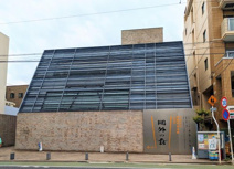 文京区立森鴎外記念館（観潮楼跡）