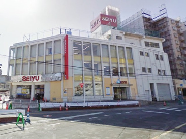 スーパー 西友 狭山市駅前店