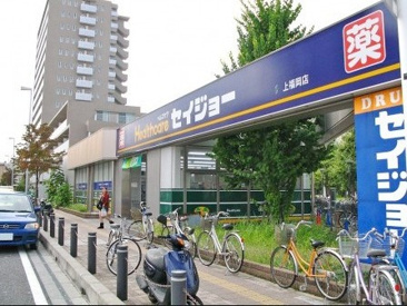 ドラッグストア くすりセイジョー上福岡店
