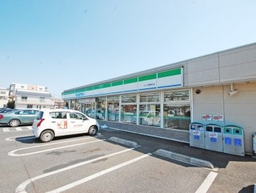 コンビニエンスストア ファミリーマート ふじみ野駒林店