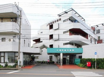 総合病院 上福岡総合病院
