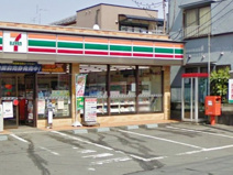 コンビニエンスストア セブンイレブン 和光新倉2丁目店