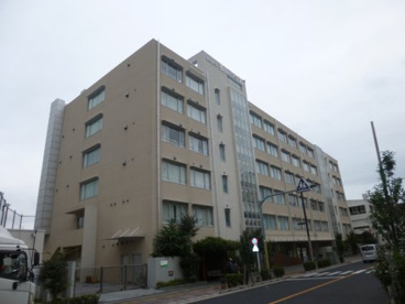 墨田区立墨田中学校の画像1