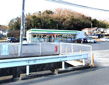 ファミリーマート 二宮釜野橋店の画像1
