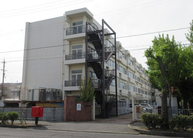 岸和田市立城北小学校の画像1