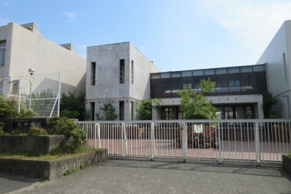 岸和田市立北中学校の画像1