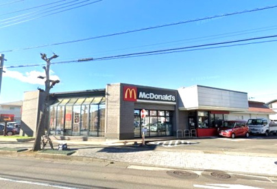 マクドナルド 飯泉店の画像1
