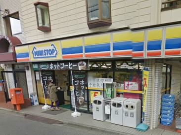 ミニストップ 東海大駅北口店