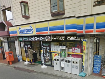 ミニストップ 東海大駅北口店の画像1