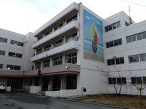 石巻市立湊中学校