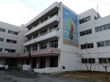 石巻市立湊中学校の画像1